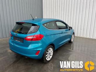 Ford Fiesta Fiesta 7, Hatchback, 2017 1.0 EcoBoost 12V 100 picture 7