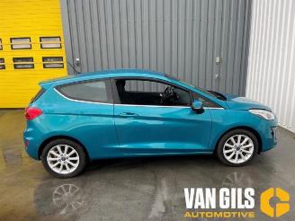 Ford Fiesta Fiesta 7, Hatchback, 2017 1.0 EcoBoost 12V 100 picture 9