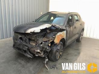 Volvo XC40 XC40 (XZ), SUV, 2017 Recharge Single Motor picture 8