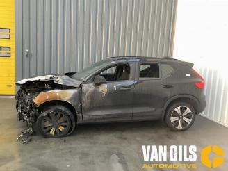 Volvo XC40 XC40 (XZ), SUV, 2017 Recharge Single Motor picture 9