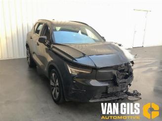 Volvo XC40 XC40 (XZ), SUV, 2017 Recharge Single Motor picture 7