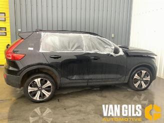 Volvo XC40 XC40 (XZ), SUV, 2017 Recharge Single Motor picture 4