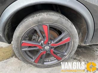 Nissan Juke Juke (F15), SUV, 2010 / 2019 1.2 DIG-T 16V picture 20