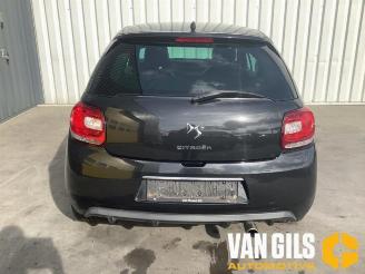 disassembly passenger cars Citroën DS3 DS3 (SA), Hatchback, 2009 / 2015 1.6 VTi 120 16V 2011/4