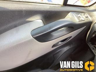 Renault Trafic Trafic (1FL/2FL/3FL/4FL), Van, 2014 1.6 dCi 125 Twin Turbo picture 17