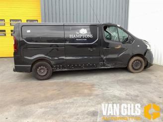 Renault Trafic Trafic (1FL/2FL/3FL/4FL), Van, 2014 1.6 dCi 125 Twin Turbo picture 8