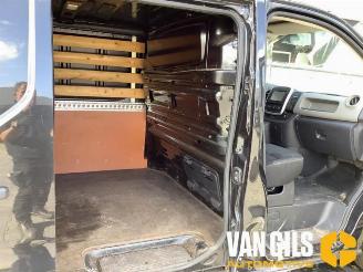 Renault Trafic Trafic (1FL/2FL/3FL/4FL), Van, 2014 1.6 dCi 125 Twin Turbo picture 9