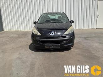 Démontage voiture Peugeot 207 207/207+ (WA/WC/WM), Hatchback, 2006 / 2015 1.4 2008/9
