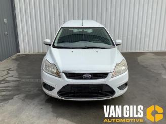 Uttjänta bilar auto Ford Focus Focus 2 Wagon, Combi, 2004 / 2012 1.6 TDCi 16V 110 2008/7
