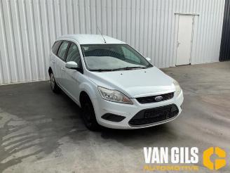 Ford Focus Focus 2 Wagon, Combi, 2004 / 2012 1.6 TDCi 16V 110 picture 2