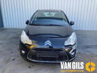 Uttjänta bilar auto Citroën C3 C3 (SC), Hatchback, 2009 / 2016 1.1 2012/9