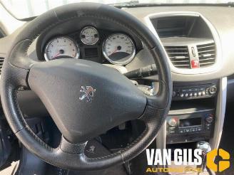 Peugeot 207 207 SW (WE/WU), Combi, 2007 / 2013 1.6 16V VTRi picture 15