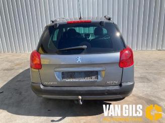 Peugeot 207 207 SW (WE/WU), Combi, 2007 / 2013 1.6 16V VTRi picture 6