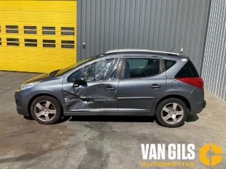 Démontage voiture Peugeot 207 207 SW (WE/WU), Combi, 2007 / 2013 1.6 16V VTRi 2010/11