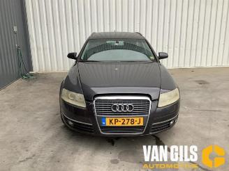 Vrakbiler auto Audi A6 A6 Avant (C6), Combi, 2005 / 2011 2.4 V6 24V 2005/6
