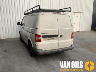 Volkswagen Transporter Transporter T5, Van, 2003 / 2015 1.9 TDi picture 6
