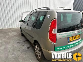 Skoda Roomster Roomster (5J), MPV, 2006 / 2015 1.4 16V picture 2