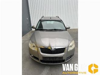 Skoda Roomster Roomster (5J), MPV, 2006 / 2015 1.4 16V picture 4