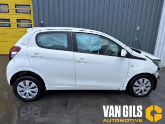 Peugeot 108 108, Hatchback, 2014 1.0 12V picture 7