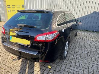 Peugeot 508 1.6 THP 16V Combi/o  Benzine 1.598cc 115kW (156pk) FWD 2010-11/2018-12 (8E5FV) EP6CDT; 5FV picture 6