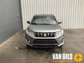 rozbiórka samochody osobowe Suzuki Vitara Vitara (LY/MY), SUV, 2015 1.0 Booster Jet Turbo 12V 2019/10