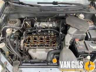 Mitsubishi Outlander Outlander (CU), SUV, 2001 / 2007 2.0 16V 4x2 picture 9