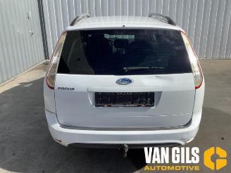 Vrakbiler auto Ford Focus Focus 2 Wagon, Combi, 2004 / 2012 1.6 16V 2008/10