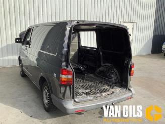 Volkswagen Transporter Transporter T5, Van, 2003 / 2015 1.9 TDi picture 5