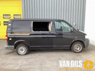 Volkswagen Transporter Transporter T5, Van, 2003 / 2015 1.9 TDi picture 7