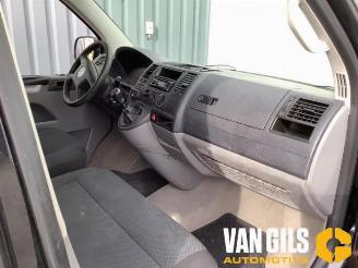 Volkswagen Transporter Transporter T5, Van, 2003 / 2015 1.9 TDi picture 11