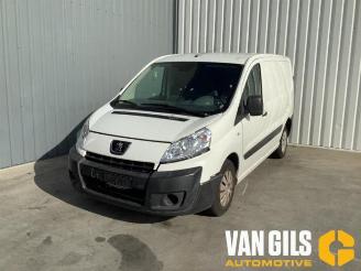 Peugeot Expert Expert (G9), Van, 2007 / 2016 1.6 HDi 90 picture 3