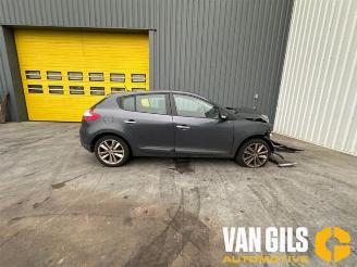 Renault Mégane Megane III Berline (BZ), Hatchback 5-drs, 2008 / 2017 1.4 16V TCe 130 picture 4