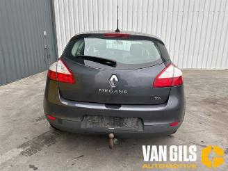 Autoverwertung Renault Mégane Megane III Berline (BZ), Hatchback 5-drs, 2008 / 2017 1.4 16V TCe 130 2010/6