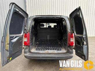 Peugeot Partner Partner (GC/GF/GG/GJ/GK), Van, 2008 / 2018 1.6 HDI 90 16V picture 8