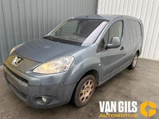 Peugeot Partner Partner (GC/GF/GG/GJ/GK), Van, 2008 / 2018 1.6 HDI 90 16V picture 3