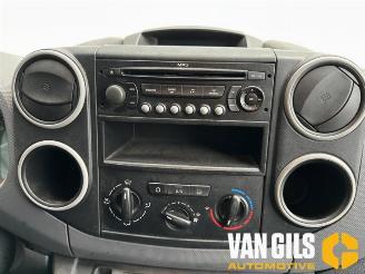 Peugeot Partner Partner (GC/GF/GG/GJ/GK), Van, 2008 / 2018 1.6 HDI 90 16V picture 17
