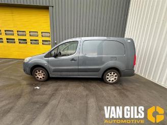 Peugeot Partner Partner (GC/GF/GG/GJ/GK), Van, 2008 / 2018 1.6 HDI 90 16V picture 10