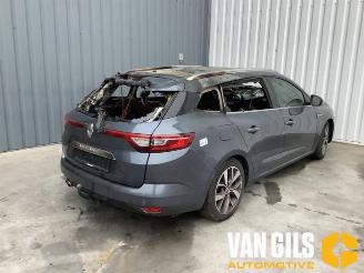 Renault Mégane Megane IV Estate (RFBK), Combi 5-drs, 2016 1.5 Energy dCi 110 picture 5