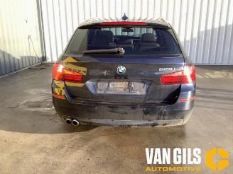 Dezmembrări autoturisme BMW 5-serie 5 serie Touring (F11), Combi, 2009 / 2017 528i 16V 2014/5