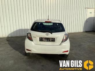 Toyota Yaris Yaris III (P13), Hatchback, 2010 / 2020 1.0 12V VVT-i picture 1
