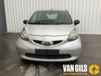 Purkuautot passenger cars Toyota Aygo Aygo (B10), Hatchback, 2005 / 2014 1.0 12V VVT-i 2006/4