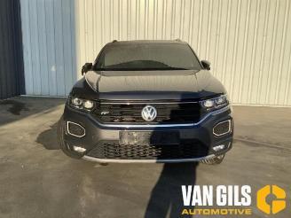 Volkswagen T-Roc T-Roc, SUV, 2017 2.0 TSI 16V 4Motion picture 1