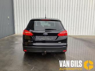 Démontage voiture Ford Focus Focus 3 Wagon, Combi, 2010 / 2020 1.0 Ti-VCT EcoBoost 12V 125 2017/3