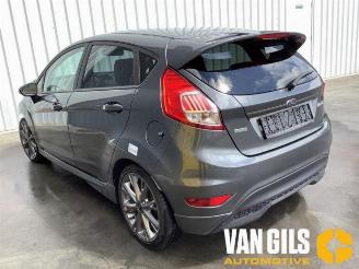 Ford Fiesta Fiesta 6 (JA8), Hatchback, 2008 / 2018 1.0 EcoBoost 12V 125 picture 3