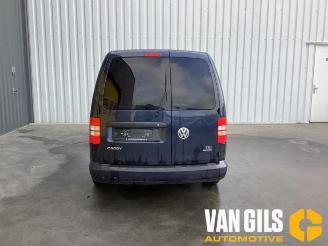Salvage car Volkswagen Caddy Caddy III (2KA,2KH,2CA,2CH), Van, 2004 / 2015 1.6 TDI 16V 2012/4