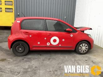 Volkswagen Up! Up! (121), Hatchback, 2011 1.0 12V 60 picture 10