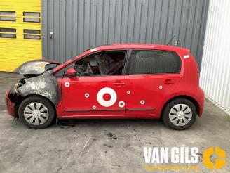 Volkswagen Up! Up! (121), Hatchback, 2011 1.0 12V 60 picture 11