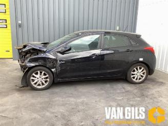 Hyundai I-30 i30 (GDHB5), Hatchback, 2011 1.6 GDI Blue 16V picture 8