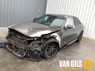 Mercedes E-klasse E-Klasse AMG (W213), Sedan, 2016 / 2023 4.0 E-63 S AMG V8 Turbo 4-Matic+ picture 5