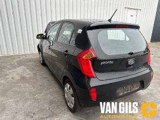 Kia Picanto Picanto (TA), Hatchback, 2011 / 2017 1.0 12V picture 2